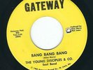 Soul / Funk - The Young Disciples & Co GATEWAY # Bang bang bang / One for Hank ?