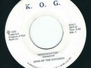 Gospel Modern Soul Funk Sons of The Kingdom KOG 7 Modernization / Men believe ?