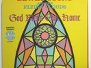 Dewey Young and The Flying Clouds God Bless Our Home Sphere Sound LP 1001 1965