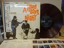 THE BEATLES / A HARD DAY'S NIGHT, RED WAX JAPAN ORIG. 1964 ODEON LP w/OBI EX+