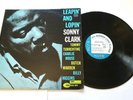 Sonny Clark Leapin' and Lopin' Blue Note Japan 1981 VG+