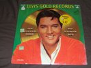 ELVIS PRESLEY Gold Records Volume 4 1968 RARE MONAURAL Mono in shrink NM