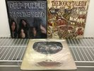 Deep Purple Machine Head Come Taste The Band The Book Of Taliesyn EX/EX+/NM