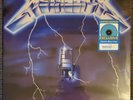 metallica ride the lightning walmart exclusive blue vinyl