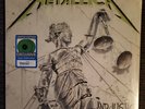 metallica and justice for all walmart exclusive vinyl record