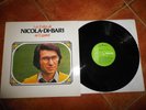 NICOLA DI BARI Los exitos en Español LP VINILO DEL AÑO 1984 ESPAÑA 10 TEMAS