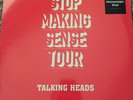TALKING HEADS 'STOP MAKING SENSE TOUR' 2 X VINYL LP - NEW / SEALED