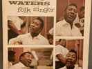 Muddy Waters - Folk Singer, Mono LP, Chess LP-1483