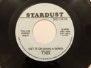T.Rex (Marc Bolan) - Get It On (Bang A Gong) - U.S. 7” single
