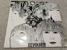 The Beatles Revolver Stereo 1st Press YEX 605-1 PCS 7009 Vinyl 1966 Yellow Label
