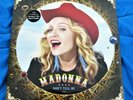 MADONNA SEALED DON'T TELL ME 12'' LP 2 x VINYL RECORD US  2001 Promo Hype Music