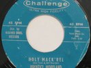 PRENTICE MORELAND Holy Mack’rel / Teacher CHALLENGE 45 R&B rocker HEAR