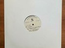 The Cure Fascination Street Remix Test Pressing Vinyl record VERY RARE