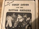 RARE 1974 Crazy Cavan And The Rhythm Rockers First Ever E.P