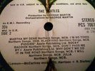 The Beatles. The White Album. Original Stereo. Error. Rocky Racoon. VG no0396667