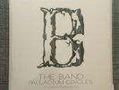 THE BAND Palladium Circles NYC 1976 2 LP CLEAR Colored Vinyl UK NEW SEALED Rare