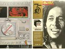 Bob Marley Babylon by Bus + Kaya [Half Speed Master] LP Vinyl Record Set