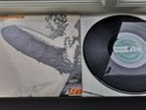 LED ZEPPELIN DEBUT 1ST RARE NEW ZEALAND PRESS 200 GRAM HEAVY VINYL, MINT SLEEVE