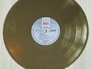 AC/DC The Razors Edge 1990 Gold Vinyl Record