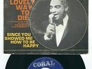 Northern Soul Jackie Wilson CORAL 59502 A lovely way to die / Since you showed ?