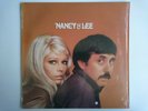 NANCY SINATRA & LEE HAZLEWOOD NANCY AND LEE REPRISE REP 44 126 LOUNGE GERMAN
