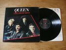 QUEEN GREATEST HITS UK 1st Press 1981 Round Cornered Inner Near Mint /Near Mint