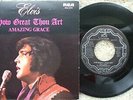 Elvis Presley - How Great Thou Art / Amazing Grace - Canada RCA 2714  - EX- 45