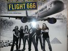 IRON MAIDEN - FLIGHT 666 (LP VINILE 33 GIRI ROCK - HEAVY METAL)