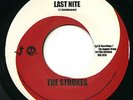 THE STROKES THE MODERN AGE LAST NITE US 7