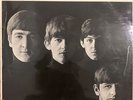 The Beatles with the beatles vinyl Stereo