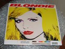 BLONDIE GREATEST HITS DELUXE REDUX COLOURED VINYL