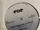 STRIKE ONE - CAN'T TOUCH ME ANYMORE - DAZZ 22 - ELITE - 1983 - DISCO - RARE