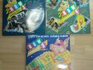 NOW  THAT'S WHAT I CALL MUSIC Volumes 3,4 and 5 Vinyl LPs Records 1980s EMI 12