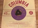 La Verne Baker Jim Dandy / Tra La La Columbia 7” Vinyl Single