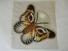 Talk Talk UK Shaped Picture Disc Living In Another World VG+ Tiger Butterfly '86