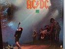 AC/DC Let There Be Rock Vintage Vinyl 1977 (ATCO SD36-151) VG+