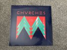 CHVRCHES THE MOTHER WE SHARE RED RARE VINYL 10' NEW SEALED