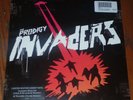 THE PRODIGY INVADERS MUST DIE 2009 LTD EDITION GREEN VINYL 7
