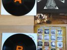 RARE LP BOUND FOR GLORY - THE FINAL BATTLE - ROCK-O-RAMA REBELLES ISD