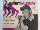 Johnny Hallyday - I Got A Woman Be Bob A Lula