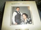 Freddie Mercury & Monserrat Caballe: Barcelona: A2 / B1 Vinyl LP: Free UK Post
