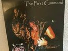 SLAYER - THE FIRST COMMAND - LP - NEW - UNPLAYED - RARE