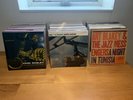 Music Matters 45rpm Blue Note 83 Titles. All Opened, Many Never Played. All NM