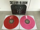 Queen - ZOOM - 2 LP color vinyl - 2015 rerelease - Osaka Japan 1976 March 29
