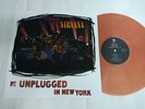 NIRVANA vinyl lp record. Rare nevermind,in utero  grunge rock unplugged v