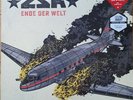 Zsk  LP Neu+verschweißt Ende der Welt Gold Vinyl auf 100Stk. Limitiert