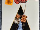 A Clockwork Orange   Soundtrack OST   Orig. '71 Press   FACTORY SEALED