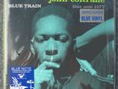 John Coltrane   Blue Train   BLUE VINYL   Music Matters Blue Note   SEALED