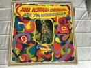 JIMI HENDRIX LP ARE YOU EXPERIENCED ? 1967. BARCLAY 820143 (avec languette)