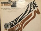LEE MORGAN - The Rumproller LP (2nd US Pressing on BLUE NOTE) 12